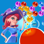 Logo of Bubble Witch Saga 2 android Application 