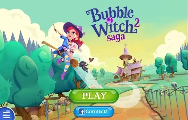 Bubble Witch Saga 2 android App screenshot 3